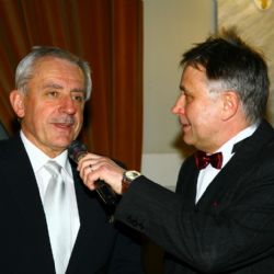 Ples TOP 09 v Plzni navštívili hned dva ministři