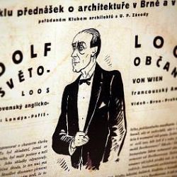 Plzeň hostí od čtvrtka minifestival Adolfa Loose