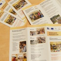 Plzeň hostila konferenci věnovanou grantům na vzdělávání