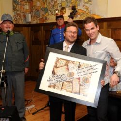 Plzeň má v Sadech Pětatřicátníků už 50. Švejk restaurant