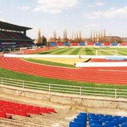 Plzeň rozdává sedačky z rekonstruovaného stadionu
