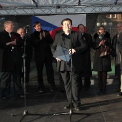 Plzeň uctila památku T. G. Masaryka
