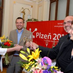 Plzeň už je oficiálně Evropským hlavním městem kultury 