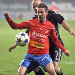 Plzeň vyhrála poprvé v Příbrami. Hned 3:0 a titul je zase blíž