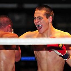 Plzeňák Jiří Štádler má bronz z MS v kick-boxu