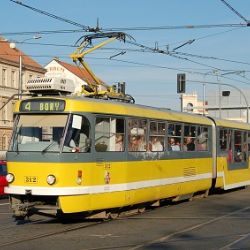 Plzeňské tramvajové tratě čekají opravy za tři čtvrtě miliardy