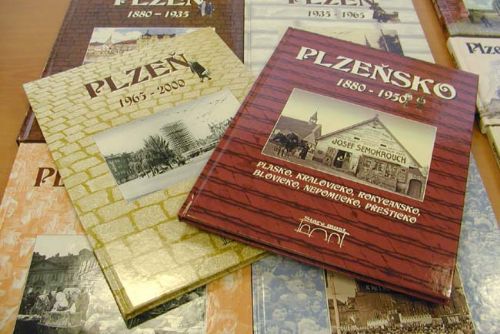 Foto: Dnes bude představena publikace Paměť Plzeňského kraje