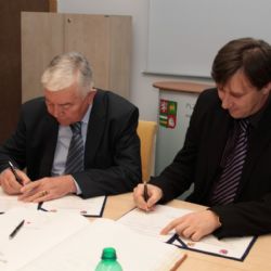 Plzeňský kraj podepsal spolupráci s chorvatskou župou