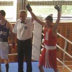 Plzeňští boxeři za sebou mají  letošní premiéru v 1. lize