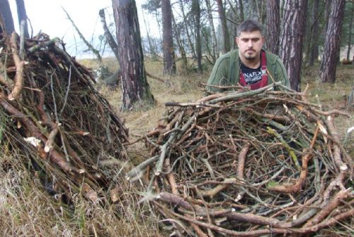 Foto: Plzeňští ornitologové chtějí přilákat k hnízdění orlovce