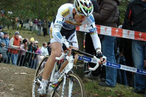 Foto: Pojeďte se Štybyho fanklubem na mistrovství světa v cyklokrosu 2011
