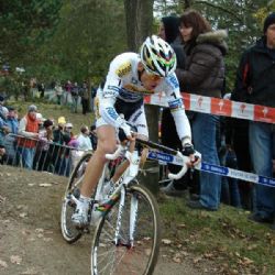 Pojeďte se Štybyho fanklubem na mistrovství světa v cyklokrosu 2011