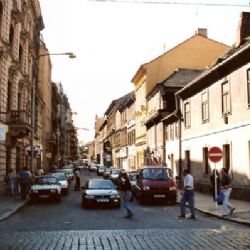 Policie vypátrala muže, který se vloupal do restaurace  v centru