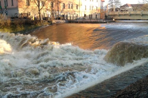 Foto: Povodňová komise včera opět zasedla - odvolala stav pohotovosti