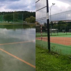 Povodňový stav odvolán. Ve Škodalandu zůstala povodeň