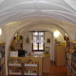Prachatická knihovna hostí  výstavu o ochraně přírody