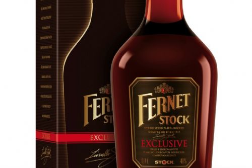 Foto: Prémiový Fernet Stock Exclusive zvolili spotřebitelé jako nejlepší inovaci