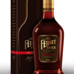 Prémiový Fernet Stock Exclusive zvolili spotřebitelé jako nejlepší inovaci
