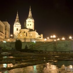 Primátor s náměstkyní odjeli do partnerské Žiliny 