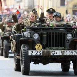 Na program Slavností svobody chce Plzeň získat podporu od amerického velvyslanectví