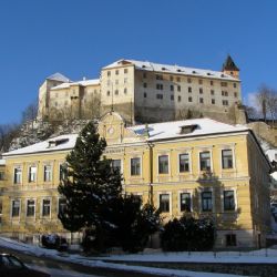 Pro NP Šumava je neúnosné provozovat zámek Vimperk