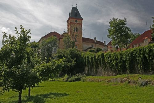 Foto: Prohlídky muzea a zámku Vimperk na Šumavě jsou zdarma