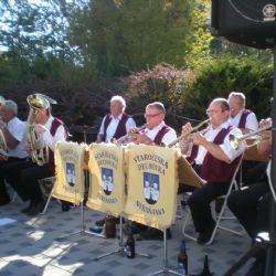 Promenádní koncert se setkal s velikou účastí a zájmem