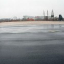 První etapa atletického areálu bude dokončena na jaře 2012