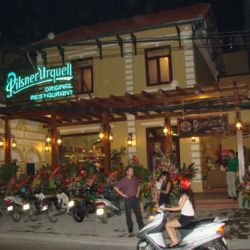 První Pilsner Urquell Original Restaurant v Asii otevřel Vietnam