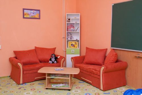 Foto: První výslechové místnosti v kraji omezí stres dětí