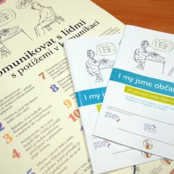 Publikace radí, jak zpřístupnit úřad lidem s bariérami v komunikaci