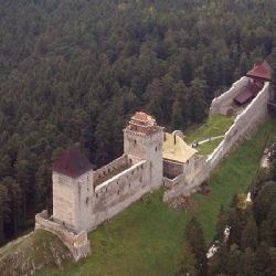 Putování na hrad Kašperk