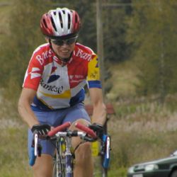 U šumavských Hartmanic ležel na silnici mrtvý cyklista