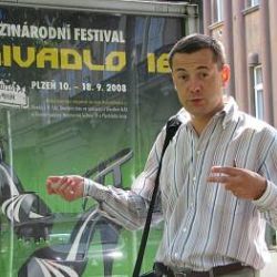 Ředitelem společnosti Plzeň 2015 bude Tomáš Froyda