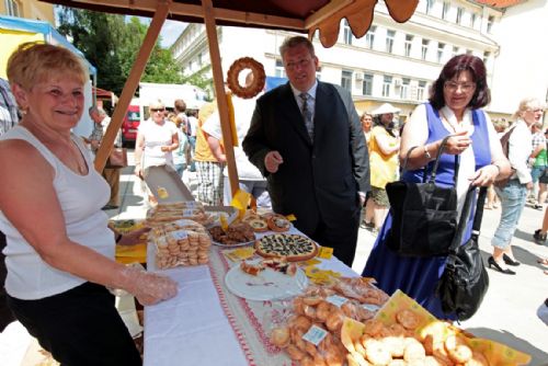 Foto: Regionální potravina 2011 zná vítěze, například špekáček