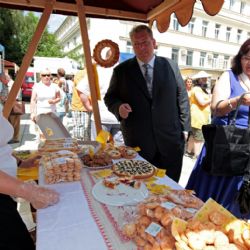 Osmý ročník soutěže Regionální potravina startuje