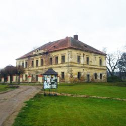 Rochlovský zámek ožije v neděli sportovní akcí