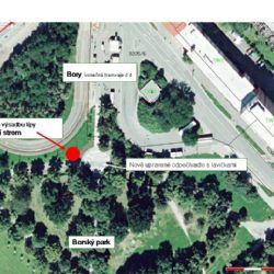 Senioři z Regensburgu zasadí v pátek v Plzni strom