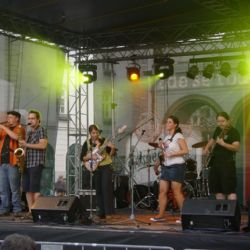 Šestým finalistou na pódiu Pilsner Festu jsou Grande Tete