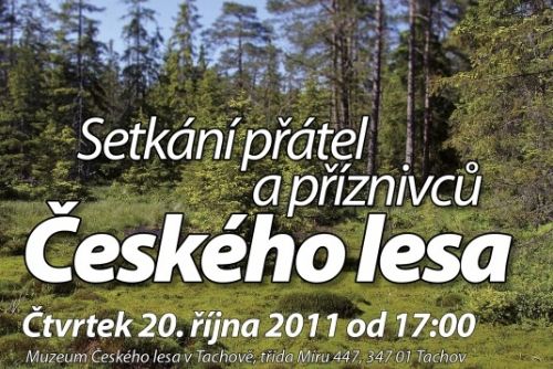 Foto: Setkání příznivců Českého lesa!