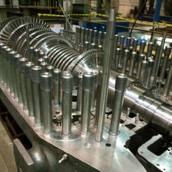 Škoda Power dodala do Finska průmyslovou turbínu pro elektrárnu na biomasu