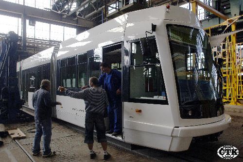 Foto: Škoda Transportation loni zvýšila čistý zisk na rekordních 2,56 miliardy 