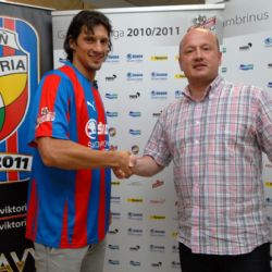 Slovák Čišovský se upsal Viktorii Plzeň 