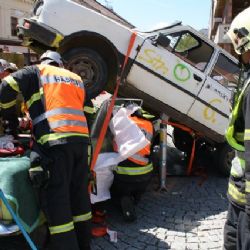 Šmausův memoriál ve vyprošťování vyhrála Praha