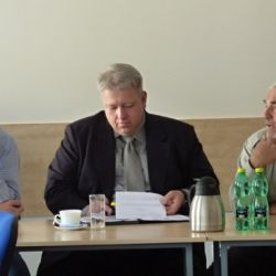 Sobotka: Přijel jsem proto, abych podpořil dialog o kůrovci