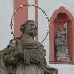 Památkáři otevírají dveře a zvou na přednášku o baroku