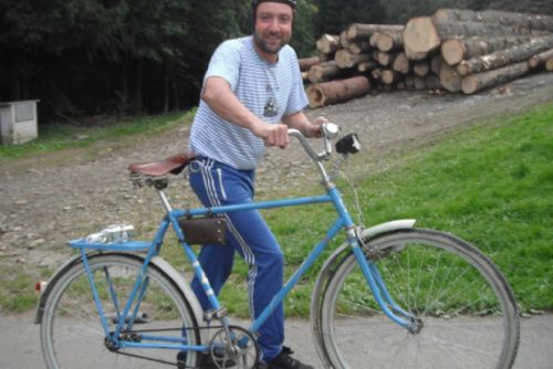 Foto: Špičák končí letošní bikeovou letní sezonu v retro stylu