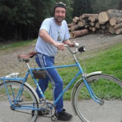 Špičák končí letošní bikeovou letní sezonu v retro stylu