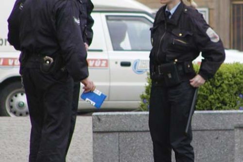 Foto: Stříbro chce zřídit vlastní městskou policii