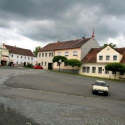 Strážov za 12 milionů zkrášlí svou památkovou zónu